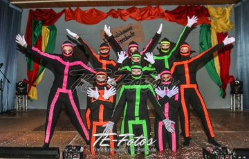 Karneval in Vernawahlshausen 2019