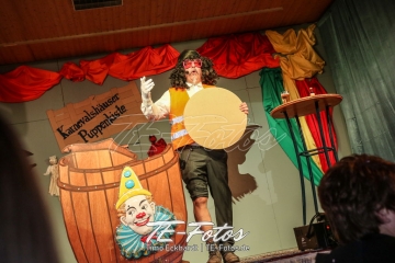 Karneval in Vernawahlshausen 2019