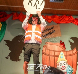 Karneval in Vernawahlshausen 2019