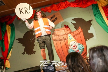 Karneval in Vernawahlshausen 2019