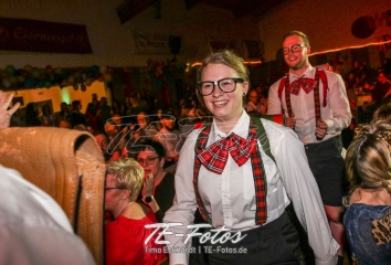 Karneval in Vernawahlshausen 2019