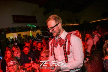 Karneval in Vernawahlshausen 2019