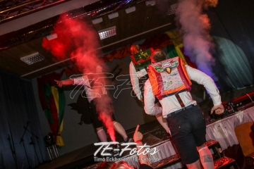 Karneval in Vernawahlshausen 2019