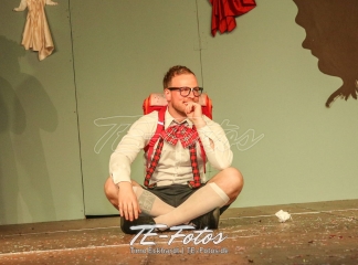 Karneval in Vernawahlshausen 2019