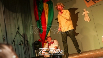 Karneval in Vernawahlshausen 2019