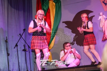 Karneval in Vernawahlshausen 2019