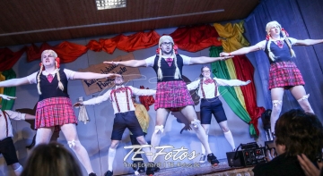 Karneval in Vernawahlshausen 2019