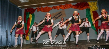 Karneval in Vernawahlshausen 2019