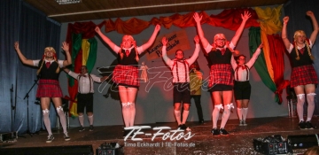 Karneval in Vernawahlshausen 2019