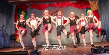 Karneval in Vernawahlshausen 2019