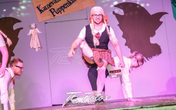 Karneval in Vernawahlshausen 2019