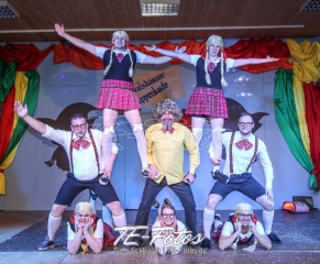 Karneval in Vernawahlshausen 2019