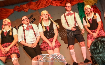 Karneval in Vernawahlshausen 2019