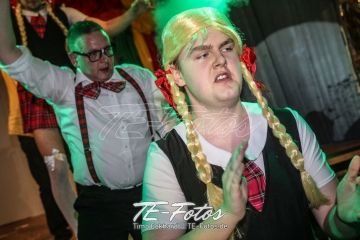 Karneval in Vernawahlshausen 2019