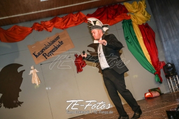 Karneval in Vernawahlshausen 2019