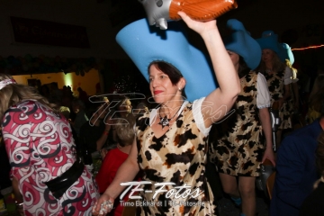 Karneval in Vernawahlshausen 2019