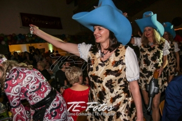 Karneval in Vernawahlshausen 2019