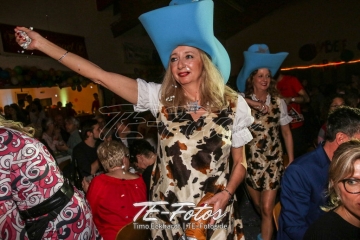 Karneval in Vernawahlshausen 2019