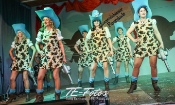 Karneval in Vernawahlshausen 2019