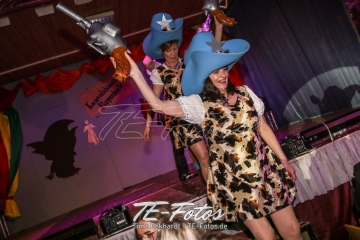 Karneval in Vernawahlshausen 2019