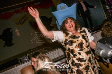 Karneval in Vernawahlshausen 2019