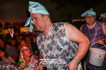 Karneval in Vernawahlshausen 2019