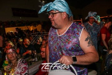 Karneval in Vernawahlshausen 2019