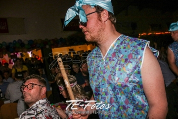 Karneval in Vernawahlshausen 2019