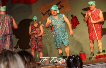 Karneval in Vernawahlshausen 2019