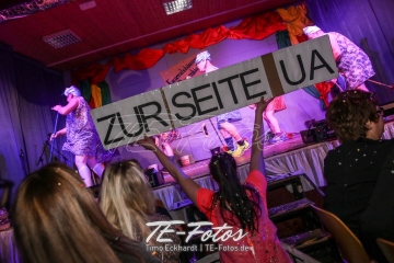 Karneval in Vernawahlshausen 2019