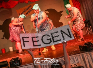 Karneval in Vernawahlshausen 2019