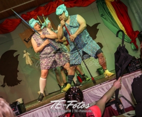 Karneval in Vernawahlshausen 2019