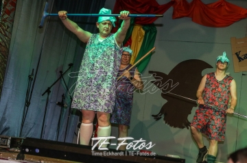 Karneval in Vernawahlshausen 2019