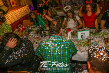 Karneval in Vernawahlshausen 2019