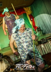 Karneval in Vernawahlshausen 2019