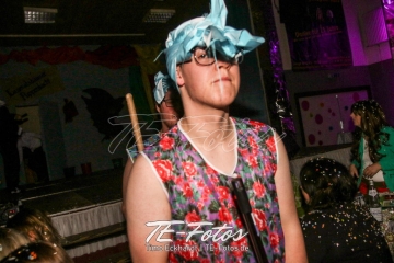 Karneval in Vernawahlshausen 2019