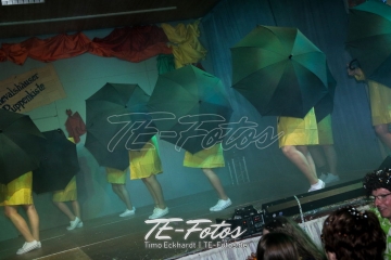 Karneval in Vernawahlshausen 2019