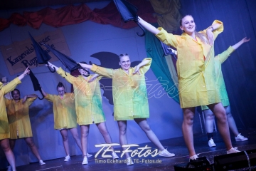 Karneval in Vernawahlshausen 2019