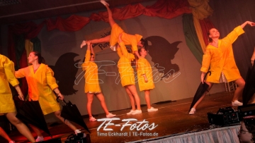 Karneval in Vernawahlshausen 2019