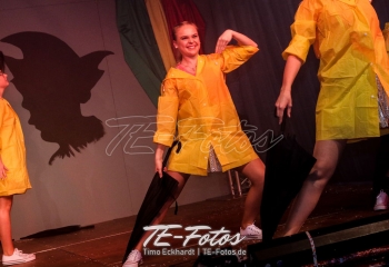 Karneval in Vernawahlshausen 2019