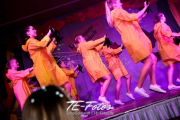 Karneval in Vernawahlshausen 2019