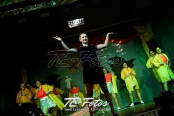 Karneval in Vernawahlshausen 2019