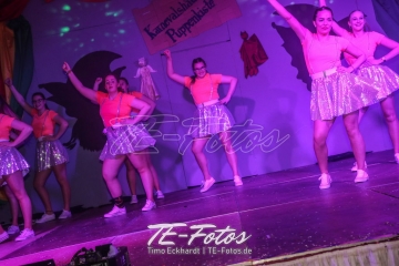 Karneval in Vernawahlshausen 2019