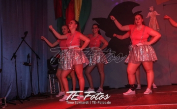 Karneval in Vernawahlshausen 2019