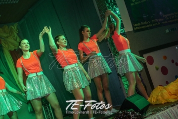 Karneval in Vernawahlshausen 2019