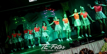 Karneval in Vernawahlshausen 2019