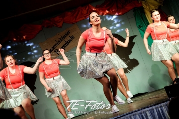 Karneval in Vernawahlshausen 2019