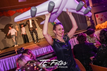 Karneval in Vernawahlshausen 2019