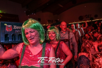 Karneval in Vernawahlshausen 2019