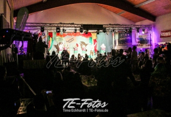 Karneval in Vernawahlshausen 2019